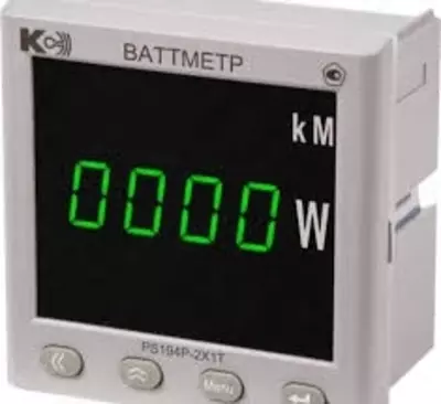 PS194P-2K1T — ваттметр (1 порт RS-485