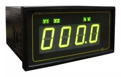 E160.3 - o'zgaruvchan tokni o'lchash moslamasi - 540 000 so'm / donadan