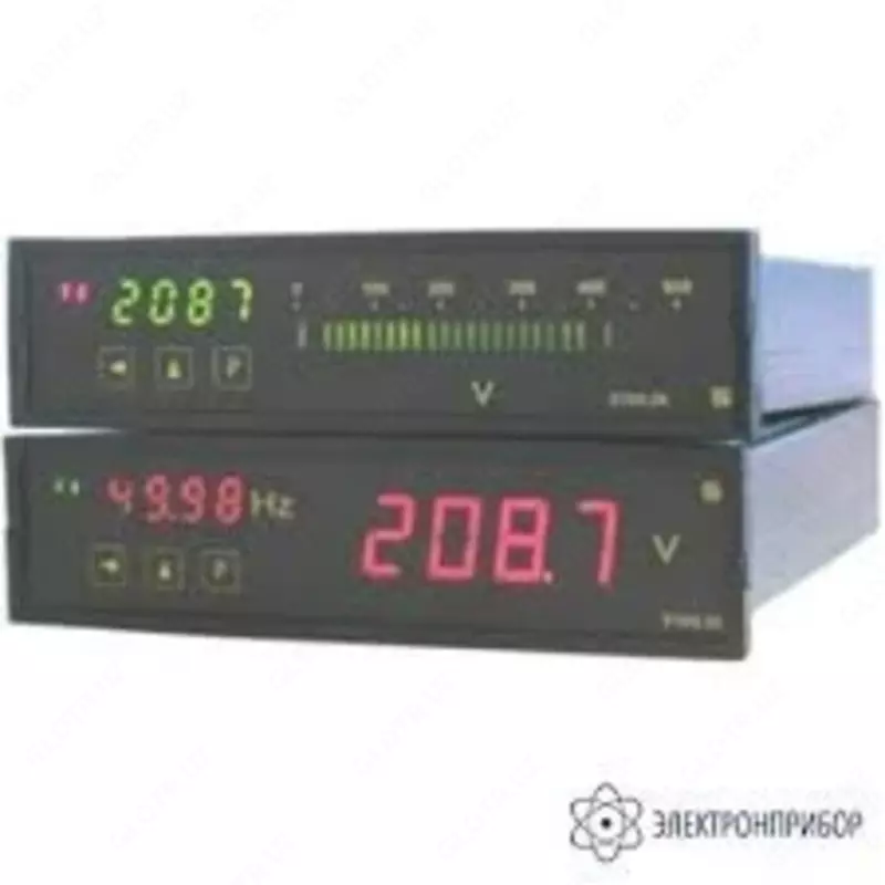 Е160.1 — измеритель-регулятор переменного тока