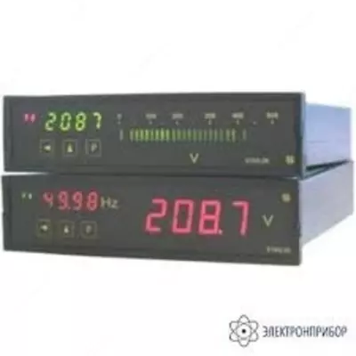 Е160.1 — измеритель-регулятор переменного тока