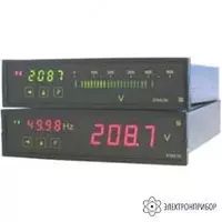 Е160.1 — измеритель-регулятор переменного тока
