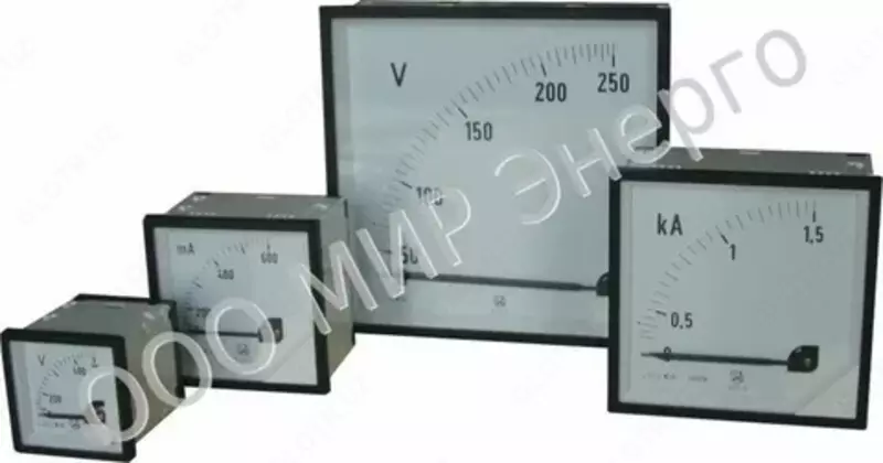 М311 — вольтметр
