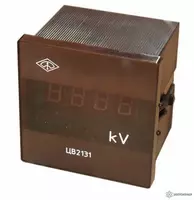 TsV2131 - raqamli panel voltmetr