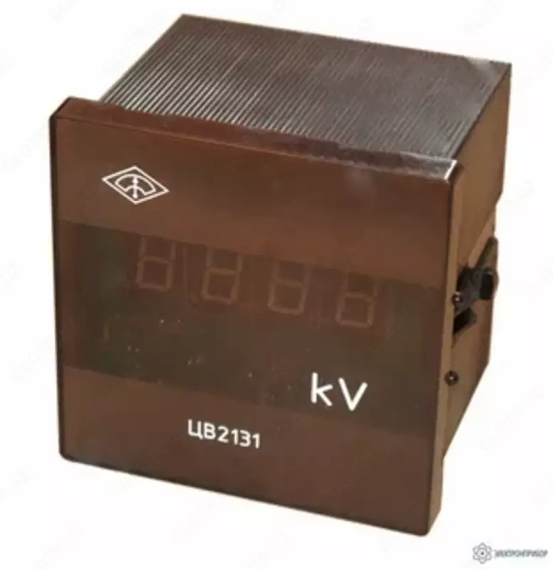 TsV2131 - raqamli panel voltmetr - 522 000 so'mdan