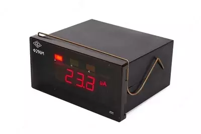 ЦВ2101 — вольтметр цифровой щитовой переменного тока