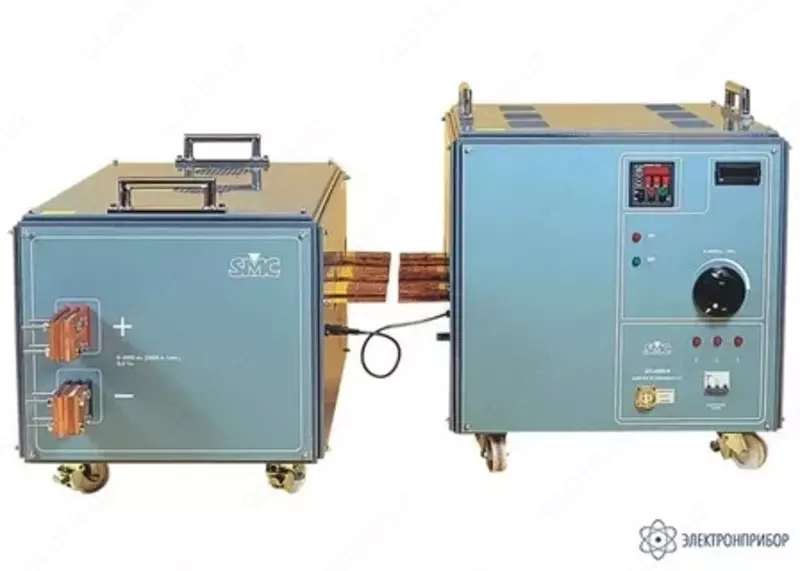 LET-4000-R — устройство прогрузки постоянным током до 5 кА - от 540 000 сум