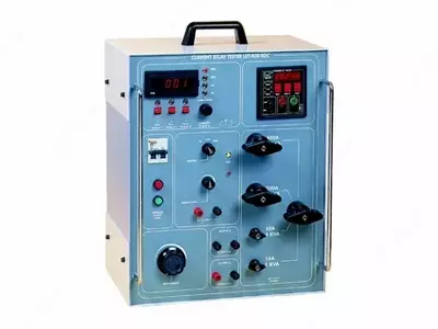 LET-400-RDC — устройство прогрузки первичным током до 2