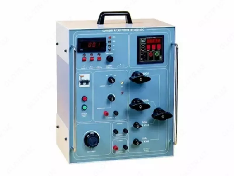 LET-400-RDC — устройство прогрузки первичным током до 2