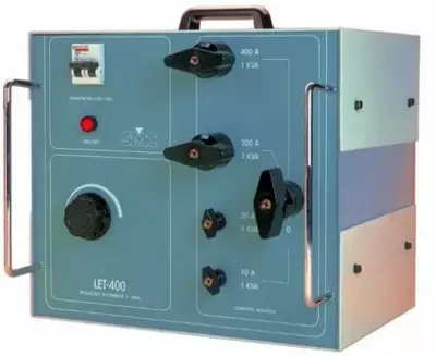 LET-400-RD — устройство прогрузки первичным током до 2