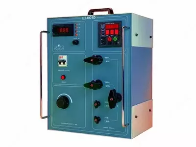 LET-400 — устройство прогрузки первичным током до 2