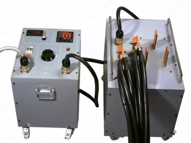 LET-4000-RD — устройство прогрузки первичным током до 21