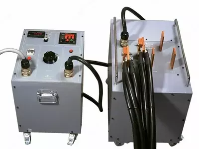 LET-4000-RD — устройство прогрузки первичным током до 21