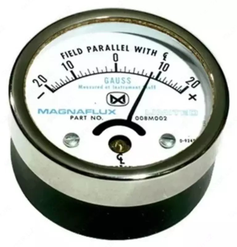 ИНДИКАТОР МАГНИТНОГО ПОЛЯ ОТКАЛИБРОВАННЫЙ (ГАУССМЕТР)