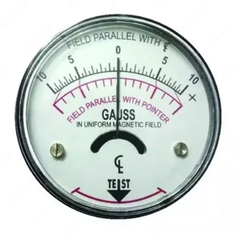 ИНДИКАТОР МАГНИТНОГО ПОЛЯ ОТКАЛИБРОВАННЫЙ (ГАУССМЕТР) - от 550 200 сум