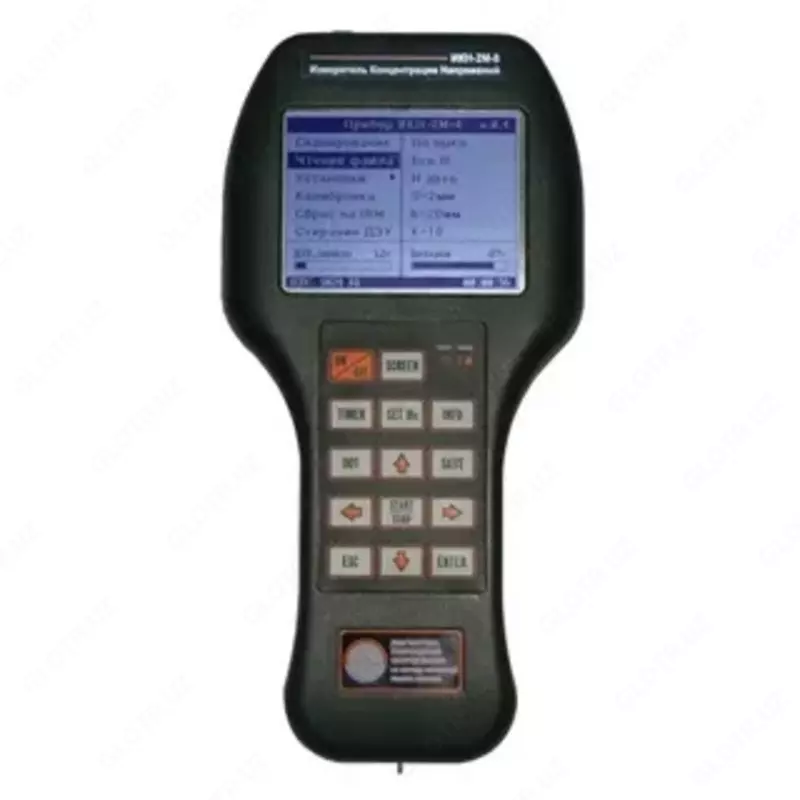 ИЗМЕРИТЕЛЬ КОНЦЕНТРАЦИИ НАПРЯЖЕНИЙ ИКН-2М-8