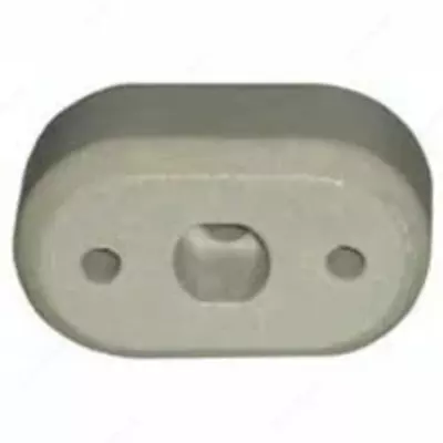 RO-1 TechCeramics past kuchlanishli seramika izolyatori