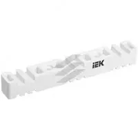 5 va 10 mm 270 mm IEK uchun tekis avtobus izolyatori ISHP 3P