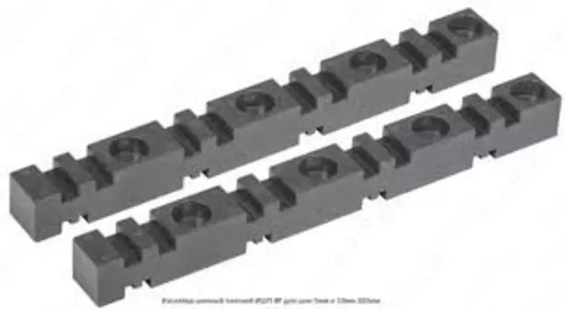 5 va 10 mm 270 mm IEK uchun tekis avtobus izolyatori ISHP 3P - 141 000 so'm