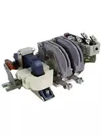Контактор э/м КТ 6033Б-У3 250А 220В 2з+2р