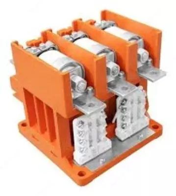 Vakuumli kontaktor KVT 1.14-2.5 / 250, 230V, In = 5 / 0.5A, 4c 4r Vakuumli kontaktor KVT 1.14-2.5 / 250, 230V, In = 5 / 0.5A, 4c 4r