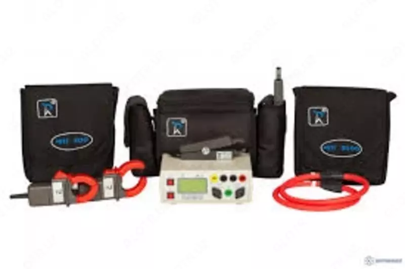 ПАРМА ВАФ-А(М) 2-2-2-2 — вольтамперфазометр (двумя токоизмерительными клещами на 300А