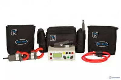 ПАРМА ВАФ-А(М) 2-2-2-1 — вольтамперфазометр (с двумя токоизмерительными клещами на 10А