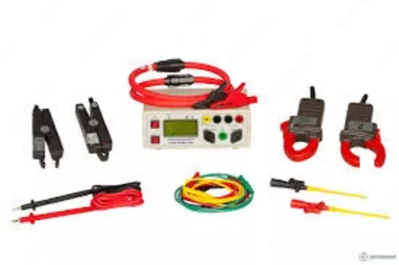 PARMA VAF-A (M) 2-2-1-2 - voltli ampermetr (300A uchun ikkita o'lchash qisqichi