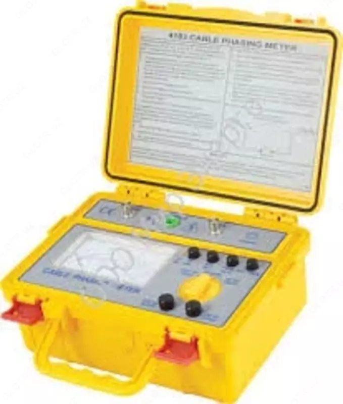 4183 СР — фазовый тестер