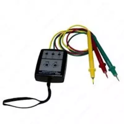 Fluke 9040 — индикатор чередования фаз - 12 000 сум / шт.