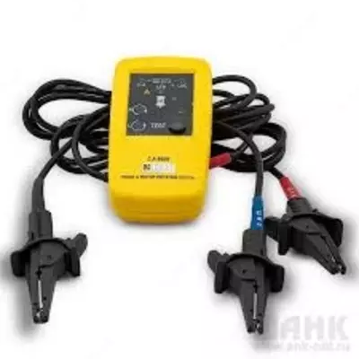 C.A 6609 — измеритель фазовой ротации и направления вращения двигателя