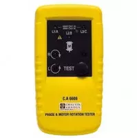 C.A 6609 — измеритель фазовой ротации и направления вращения двигателя - 120 001 сум