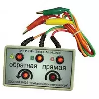 ИФ-517Н — индикатор фазы микроконтроллерный