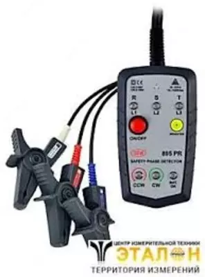 Е117.2 РОТОР — указатель чередования фаз