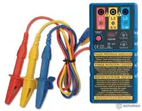 888 PMR — измеритель порядка чередования фаз