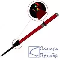 УВНФ-35СЗ — фазоуказатель напряжения однополюсный 6-35 кВ