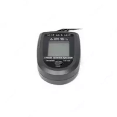 ASM-6060 - fazalar ketma-ketligining ko'rsatkichi