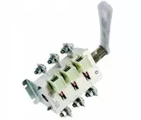 Выключатель-разъединитель ВР32-39-А-31240-00УХЛ3