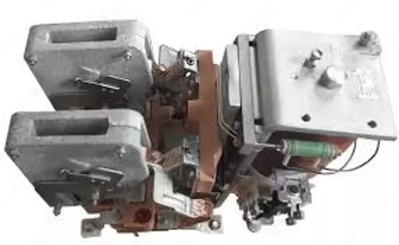 Контактор э/м КТ 630-100/2 100А 220В