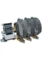 Контактор э/м КТ 630-100/2 100А 110В - 125 500 сум