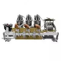 Контактор электромагнитный КТ 6643С-ХЛЗ 400А 220В 2з