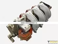 Kontaktör e / m KT-6063 1000A 380V temir yo'lda