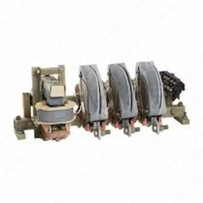 Контактор э/м КТ-6063 1000А 220В на рейке