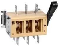 Выключатель-разъединитель ВР32И-37А70220 400А IEK