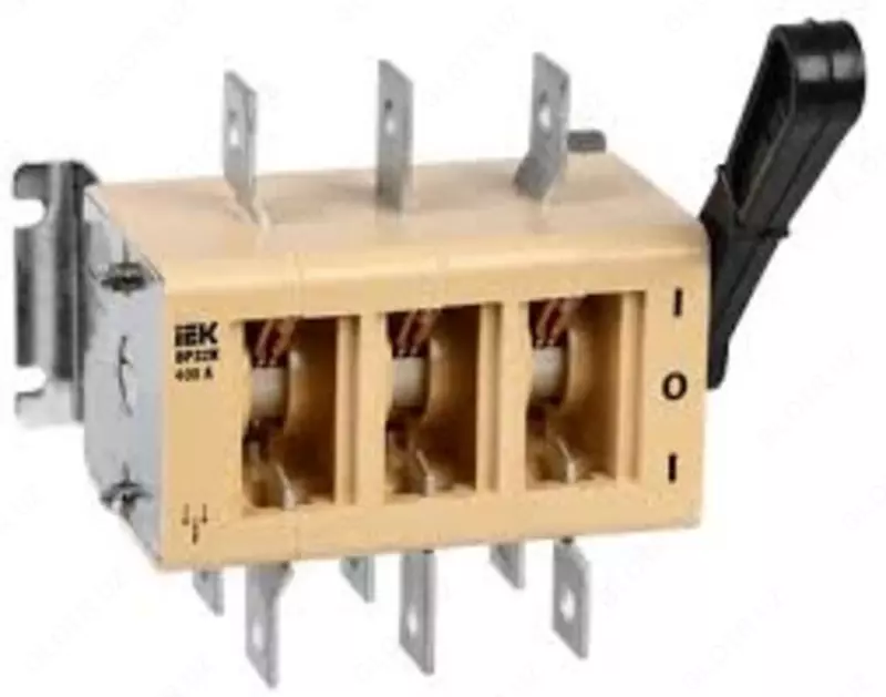 Выключатель-разъединитель ВР32И-37А70220 400А IEK