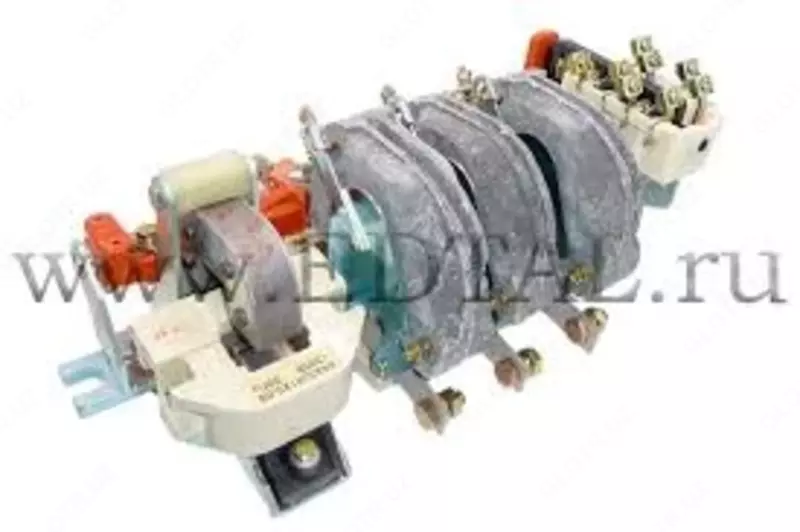 Контакторы серии КТ