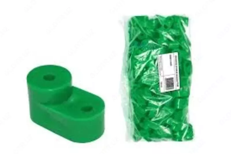 Изолятор угловой для "О" шины желтый - 15 000 сум