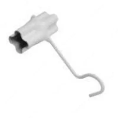 Ось с крючком для ЯРП