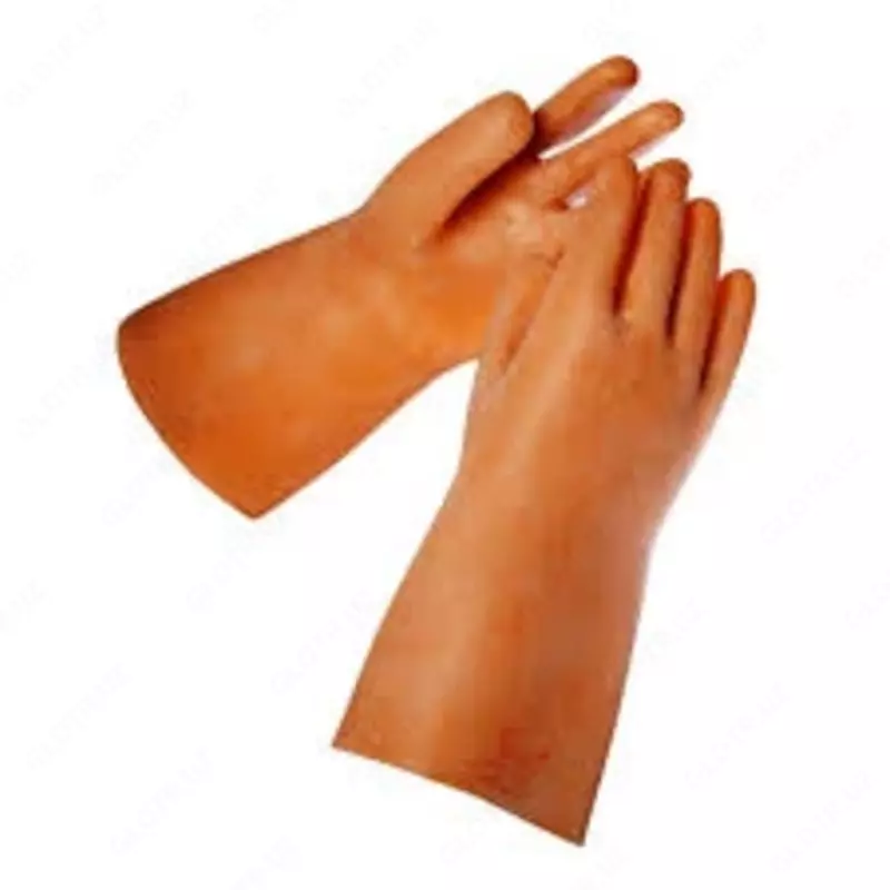 Диэлектрические перчатки