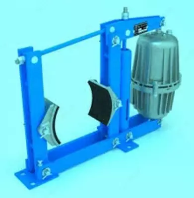 TKG-600 Bir qatorli elektro-gidravlik itarishli tormoz