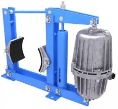 Poyafzal tormozlari (ramka) TKG-300